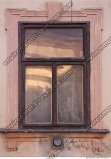Photo Texture of Window Old House 0020